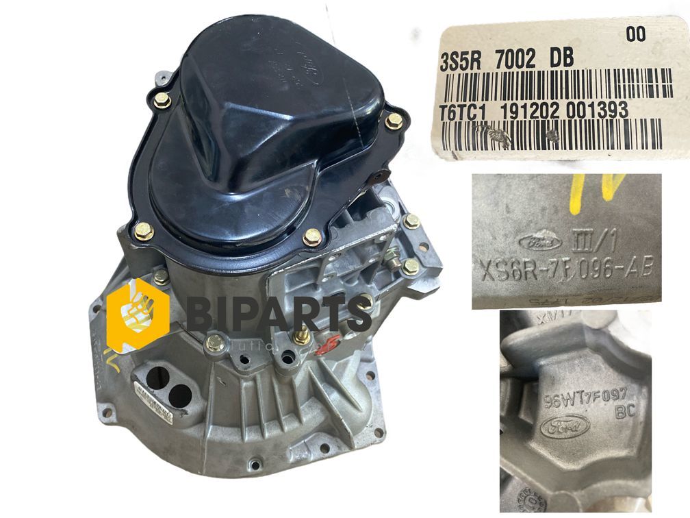Ford  Şanzıman Komple 3S5R 7002 DB