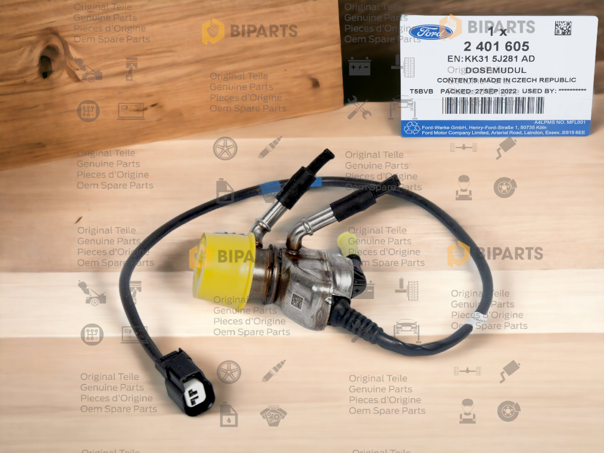Ford Transit Adblue Enjektör KK31 5J281 AD