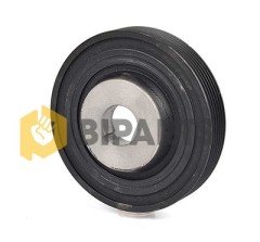 Ford Escort 92- Zetec Krank Kasnağı   <b><font color=#ff5b01>928M 6B320 DE-1135052</font></b>