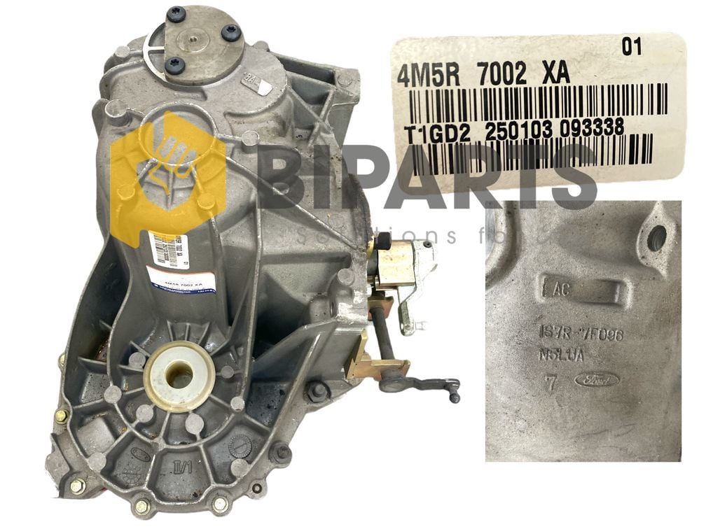 Ford  Şanzıman Komple 4M5R 7002 XA