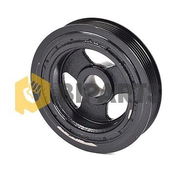Ford Focus 98-02 1,4-1,6 Benz Krank Kasnağı Teklı (Saç) <b><font color=#ff5b01>98MM 6B321 BC-1087321</font></b>