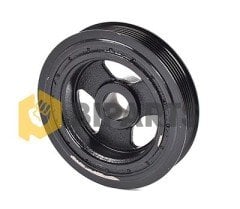 Ford Focus 98-02 1,4-1,6 Benz Krank Kasnağı Teklı (Saç) <b><font color=#ff5b01>98MM 6B321 BC-1087321</font></b>