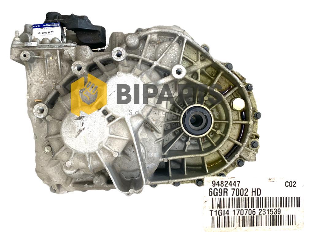 Ford  Şanzıman Komple 6G9R 7002 HD