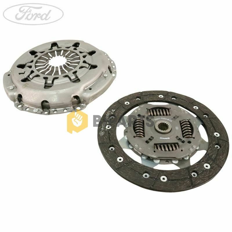 Ford Focus 98- Bm Debriyaj Baskı Balata 3S41 7540 F1A