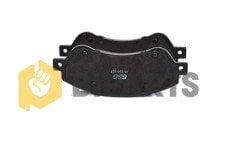 Ford Transıt V347 41426 Bm Fren Balatası Ön (Ö.Çeker) (6C11 2K021 Be) <b><font color=#ff5b01>9C11 2K021 BA-1721086</font></b>
