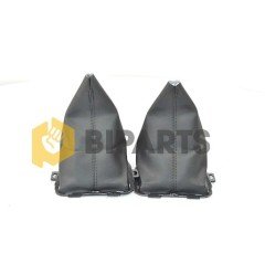 Ford Fiesta 41487 Bm Vites Kol Körüğü   <b><font color=#ff5b01>8A6R 7H409 **- </font></b>