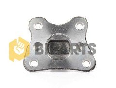 Ford Escort 95- Bm Aks Komple Arka Sol   <b><font color=#ff5b01>91AB 4A492 AB-6189923</font></b>