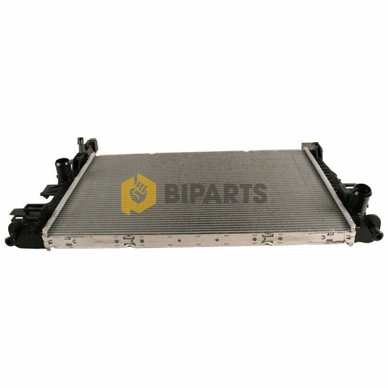 Ford Radyatör Otomatik Focus/Fiesta/Connect 1.5Tdci 15 F1F1 8005 HB
