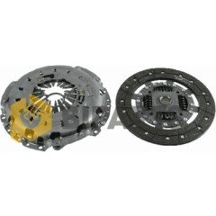 Ford Debriyaj Seti Transit (2.4 140 Ps) V.347 06> 7C11 7540 BB