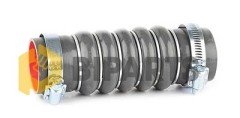 Ford Fıesta/B-Max/Connect 09- 1,6 Tdcı Turbo Hortumu Kırmızı Sılıkon / Turbo-Intercooler Arası <b><font color=#ff5b01>AV21 6C646 AD-1710178</font></b>