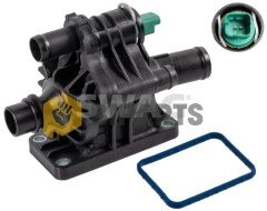 Ford Termostad Gövde 206 307 C4 Focusc.Max 1.6Hdi Tdci 3M5Q 8A586 AC