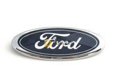 Ford Fiesta 02/- Ön Panjur Arma Aleminyum 2S61 8K141 AA