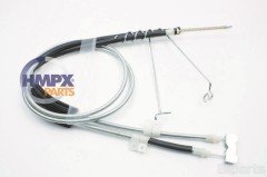 Ford CONNECT 02> YÜKSEK TAVAN Elfren Teli Kampana FD-306-010