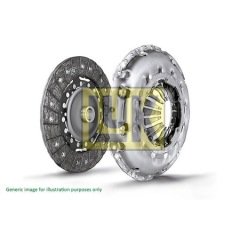 Ford V-184 Önden Çeker Baskı Balata 3C11 7540 AB