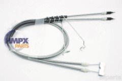 Ford CONNECT 02> YÜKSEK TAVAN Elfren Teli Kampana FD-306-011