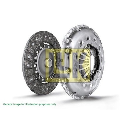 Ford V-184 Önden Çeker Baskı Balata 3C11 7540 BB