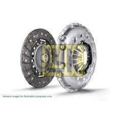 Ford V-184 Önden Çeker Baskı Balata 3C11 7540 BB