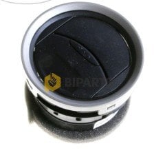 Ford Fiesta 06-/Connect 07-14 06- Bm Ön Göğüs Havalandırma (Erc 207) / Yuvarlak (Grı) <b><font color=#ff5b01>8A6H A018B09 AB1FAI-5095325</font></b>
