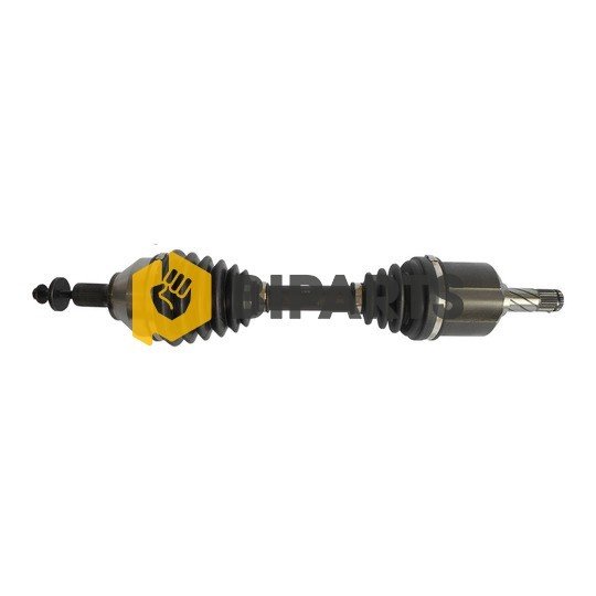 Ford Focus 06/- 2.5 Duratec St Aks Komple 6 İleri M66 3M51 3B437 RK