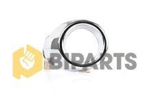 Ford Fıesta 08- Bm Sis Far Çerçevesi Sağ Nıkelaj <b><font color=#ff5b01>8A61 15A222 CB5SM3-1544505</font></b>
