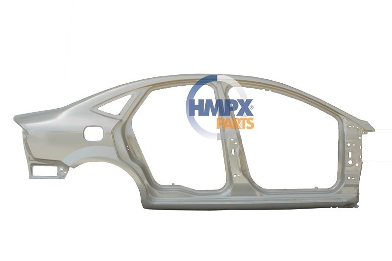 Ford MONDEO 07>13 Ön Kapı Yuvası+Arka Çamurluk Sag Komple HMP 7S71 F278A98 AA