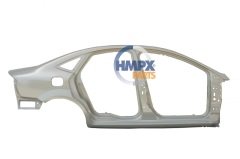 Ford MONDEO 07>13 Ön Kapı Yuvası+Arka Çamurluk Sag Komple HMP 7S71 F278A98 AA
