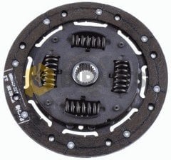 Ford Mondeo Debriyaj Balata Diski 97BG 7550 CA