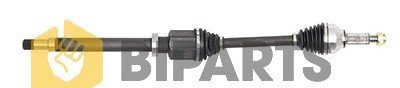 Ford V-362 12- Bm Aks Komple Ön : R (Kısa Şase) BK21 3B436 AC