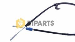 Ford Transıt V 363 14- El Fren Teli Arka : R Tek Teker  Pıck-Up Kısa Şase BK31 2A635 AC