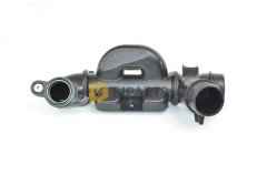 Ford Focus/C-Max/407 44504 1,6 Tdci/Hdi Hava Filtre Borusu (1440.57) <b><font color=#ff5b01>5M5Q 9F764 AB-1465156</font></b>