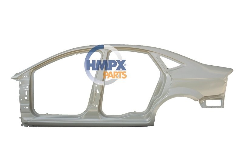 Ford MONDEO 07>13 Ön Kapı Yuvası+Arka Çamurluk Sol Komple HMP 7S71 F278A99 AA