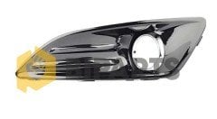 Ford Fıesta 13-   Sis Far Çerçevesi Parlak Sol <b><font color=#ff5b01>C1BJ 15A222 DA-1777213</font></b>