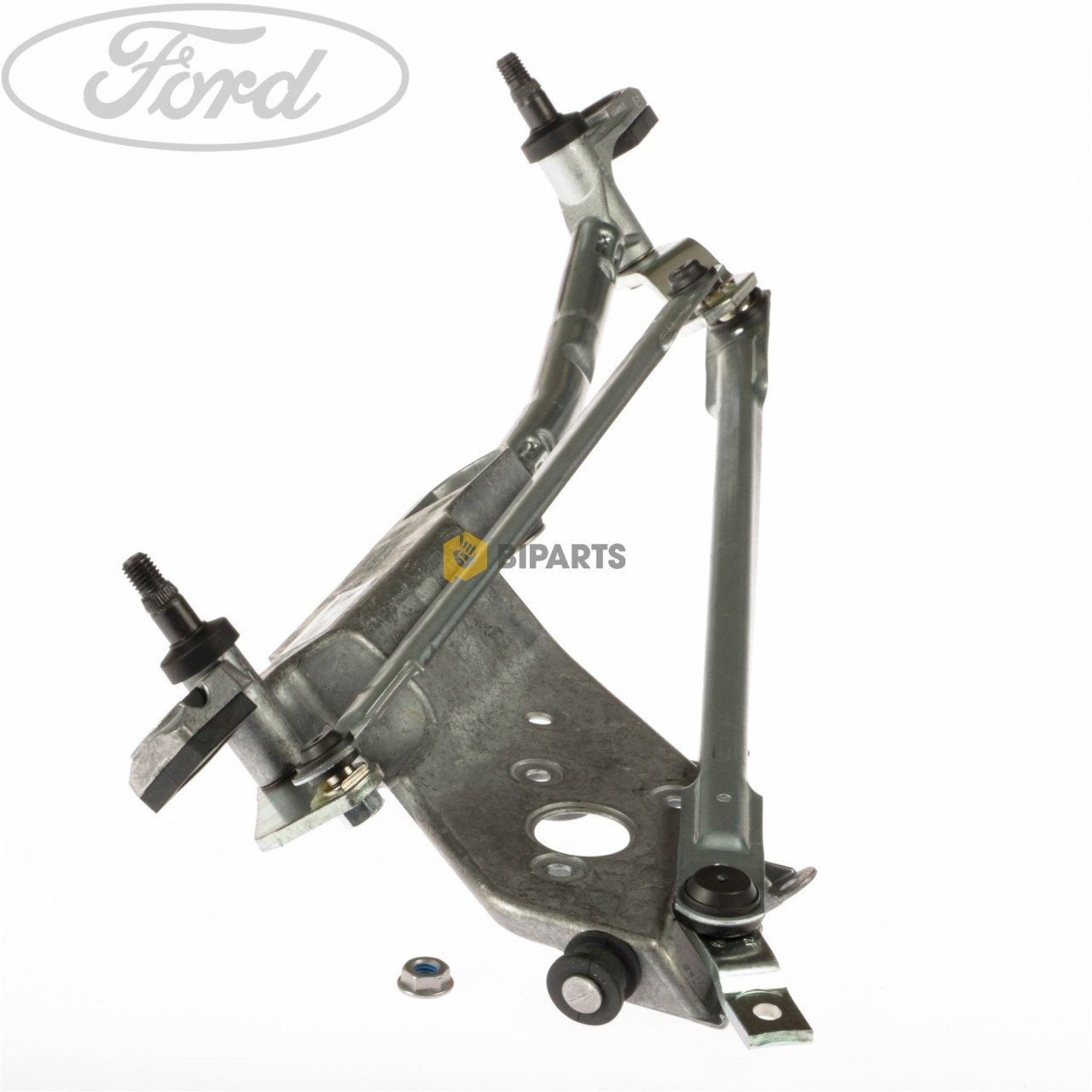 Ford Fiesta 08-/ Ön Silecek İç Kol Takımı Motorlu 8A61 17K484 AB