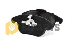 Ford Mondeo/Land Rover / Volvo 07- Bm Fren Balatası Ön 2574654/Lr-004936/30793107/Bg91&Aa/6G91&A2D <b><font color=#ff5b01>ME6G9J 2K021 AB-1916756</font></b>