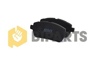 Ford Fiesta/ Mazda / Subaru / Daıhatsu 08- Bm Fren Balatası Ön Dfy13328Za/8V51 2K021 Ac/04465B1190 <b><font color=#ff5b01>ME8V5J 2K021 AB-1848518</font></b>