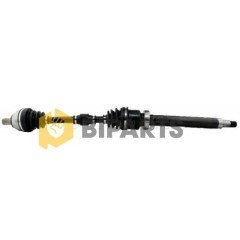 Ford Focus 08/- 2.5 Durates Rs Aks Komple Sağ 6 İleri Manuel M66 9M51 3B436 AB