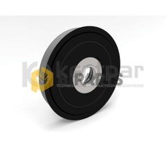 Ford Grank Kasnağı Fiesta 1.4Tdci 02>Focus 1.6Tdci 3M5Q 6B319 CC