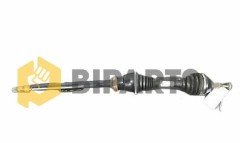 Ford Volvo V-70 2.4 D5 Aks Komple Sol 6G9N 3B437 FC