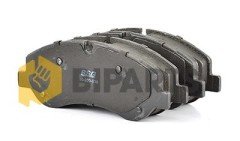 Ford Transıt V-362/63 12- Bm Fren Balatası Ön Mebk2J 2K021 Aa Fıslı <b><font color=#ff5b01>BK21 2K021 AC-1842632</font></b>