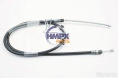 Ford TRANSIT V-184 01>06 ÇİFT TEKER PİKAP Elfren Teli Sol 1610 Mm FD-306-029