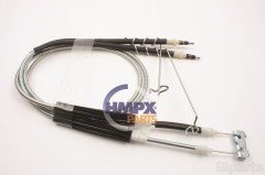Ford CONNECT 02> YÜKSEK TAVAN Elfren Teli + Abs FD-306-030
