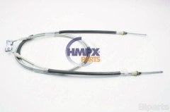 Ford FIESTA 95>02 Elfren Teli Arka FD-306-031