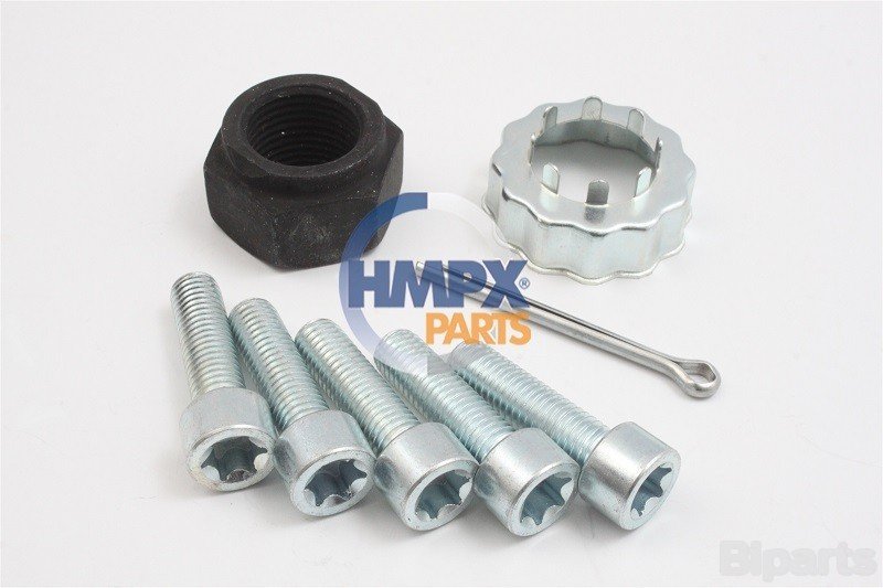 Ford TRANSIT V184-347 Ön Teker Rulman Civata Takımı HMP BTF 1125-1210 BOLT