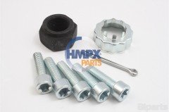 Ford TRANSIT V184-347 Ön Teker Rulman Civata Takımı HMP BTF 1125-1210 BOLT