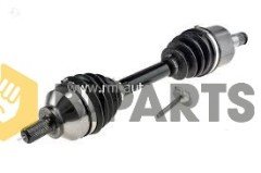 Ford Focus 08/- 2.0 Tdci Aks Komple Sol Otomatik 6Dtc450 7M51 3B437 CD