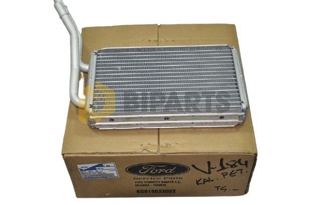 Ford Kalorifer Radyatörü Transit Turbo 96>99 V.184 01> YC1H 18476 AB