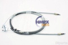 Ford FIESTA 01> Elfren Teli Arka FD-306-038