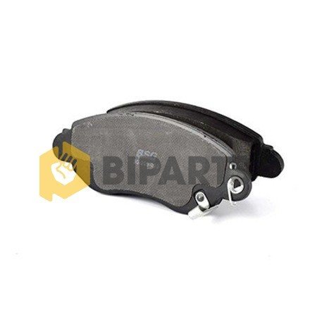Ford Transıt V184 44348 Bm Fren Balatası Ön (E-Mark Belgelı) <b><font color=#ff5b01>YC15 2K021 BA-4358610</font></b>