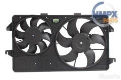 Ford CONNECT 07> 110 PS Fan Motoru Komple Çiftli HMP 7T16 8C607 NB