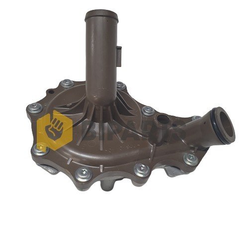 Ford Transıt/Jumper/Boxer 06- 2.2 Hdı/Tdcı Devirdaim  9659248280/6C1Q 8K500 Af/1609944880/1201.H6 <b><font color=#ff5b01>-1609944880/1201.H6</font></b>